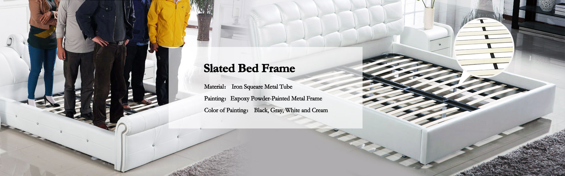 Slated-Bed-Frame
